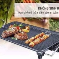 Bếp Nướng Lẩu Điện Không Khói