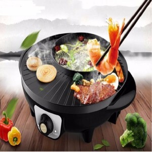 Bếp nướng lẩu HC003