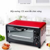 Bếp nướng mini 12L đa chức năng