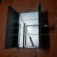 Bếp nướng mini gia đình