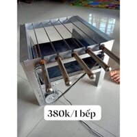 bếp nướng mini