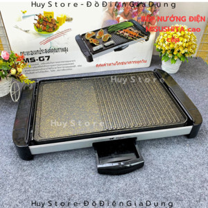 Bếp nướng Misushita MS G7 - 2000W