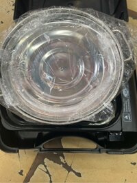 Bếp nướng namilux + lẩu 3323PF