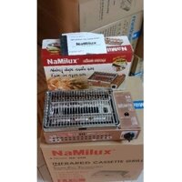 BẾP NƯỚNG NAMILUX LỬA HỒNG NGOẠI