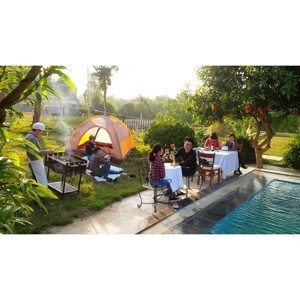 Bếp nướng ngoài trời Acter Tree