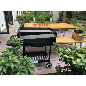 Bếp nướng ngoài trời Acter Tree