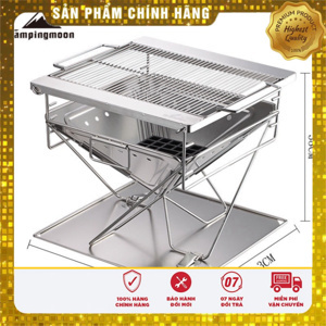 Bếp nướng ngoài trời MT045