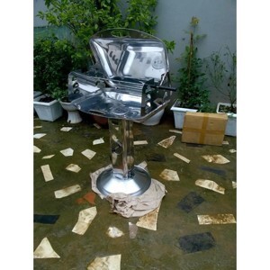 Bếp nướng ngoài trời Phù Đổng CK585
