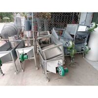 BẾP NƯỚNG QUAY THỊT THAN HOA TỰ ĐỘNG XOAY CÓ ĐỦ LOẠI TỪ 5 XIÊN ĐẾN 20 XIÊN THÉP KHÔNG GỈ SIÊU BỀN SIÊU CHẮC