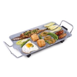 Bếp nướng điện Samsung DH-SS01, mặt vân đá