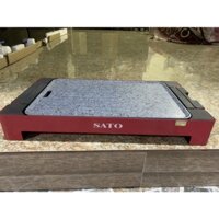 bếp nướng sato