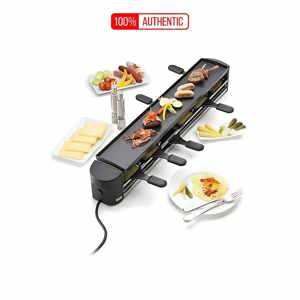Bếp Nướng Stockli Raclette Grill Cheesmax 4 Anthracite 0009.02