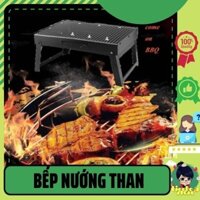 Bếp Nướng Than Có Nút Chỉnh Chế Độ Quạt Gió Thiết Kế Tối Ưu, Gọn Gàng, Chắc Chắn HH0021