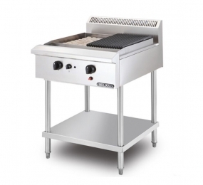 Bếp nướng than đá nhân tạo Berjaya CRB2BFS-17