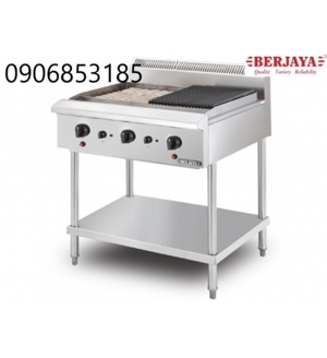 Bếp nướng than đá nhân tạo Berjaya CRB3BFS-17