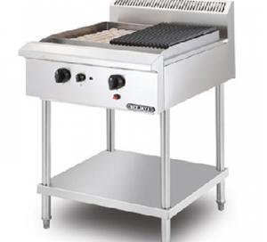 Bếp nướng than đá nhân tạo Berjaya CRB2BFS-17