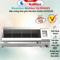 Bếp Nướng Than Gốm Mother GL900AS | Sản Phẩm Thay Thế Bếp Nướng Củi, Tiết Kiệm Gấp 4 Lần Bếp Nướng Than, Hàng Chính Hãng