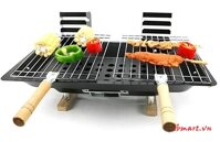 Bếp Nướng Than Hoa All Steel Hibachi