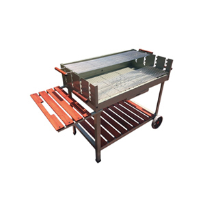Bếp nướng than hoa BBQ Barbecue Grill BBQ07