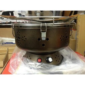 Bếp nướng than Hoa Nam Hồng BN340