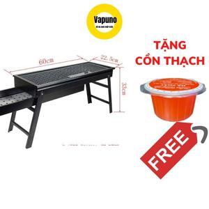 Bếp nướng than hoa đa năng cao cấp Portable Barbecue