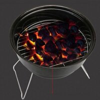 Bếp nướng than hoa du lịch BBQ tiện dụng