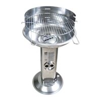 Bếp nướng than hoa inox sân vườn Landmann 11242