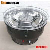 Bếp nướng than hoa không khói bn300