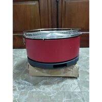 Bếp nướng than hoa ko khói pin sạc mayon hàng xuất khẩu