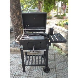 Bếp nướng than hoa LM528