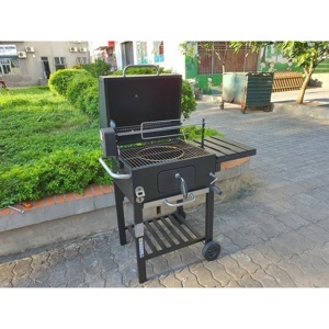 Bếp nướng than hoa LM528