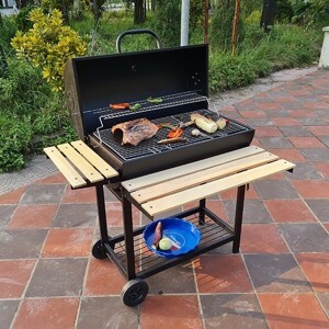 Bếp nướng than hoa LotusGrill BN05