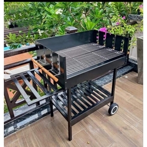 Bếp nướng than hoa ngoài trời Landmann CK350