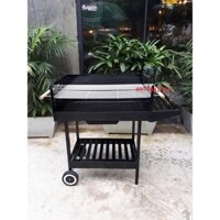 Bếp nướng than hoa ngoài trời Acter tree Ck350