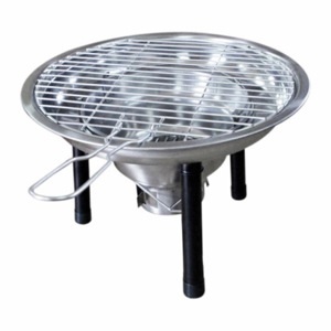 Bếp nướng than hoa Phù Đổng - inox