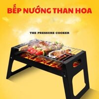 ▥❏BẾP NƯỚNG THAN HOA PHÚ KHANG [ TL-258] / BẾP NƯỚNG ĐIỆN KHÔNG KHÓI ELECTRIC