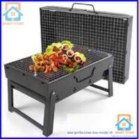 Bếp nướng than hoa portable barbecue