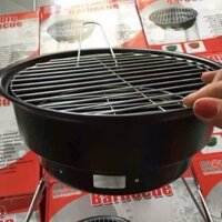 Bếp nướng than hoa tròn tiện dụng