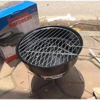 Bếp nướng than hoa tròn