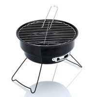 Bếp nướng than hoa tròn