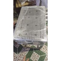 BẾP NƯỚNG THAN INOX NGOÀI TRỜI LOẠI LỚN ( có hỗ trợ hoả tốc)