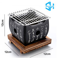 Bếp nướng than kiểu Nhật, Lò nướng than tại bàn kiểu Nhật Bản đầy đủ các size