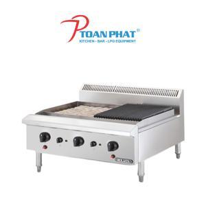 Bếp nướng than nhân tạo Berjaya CRB3B-17