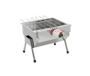 Bếp nướng than Tự Xoay V5S