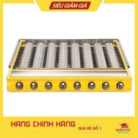 Bếp nướng thịt bbq bằng gas ETON ET-K288 8 họng đốt nhiệt độ cao, không tạt lửa