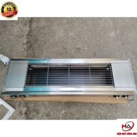 BẾP NƯỚNG THỊT, CÁ BẰNG GAS ET KF03