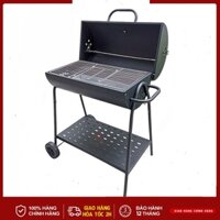Bếp Nướng Thịt Than Hoa BBQ Ngoài Trời Không Khói BH921