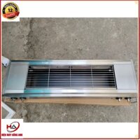Bếp nướng thịt xiên, chả, hải sản bằng gas ET-KF03