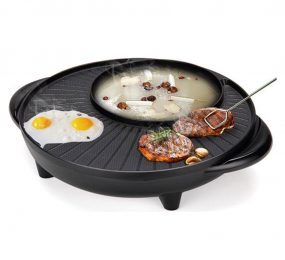Bếp nướng và lẩu Matika MTK-LND1