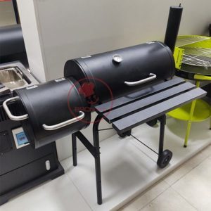 Bếp nướng xông khói LANDMANN BBQ-212